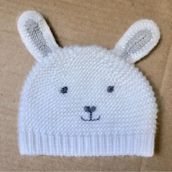 Bunny beanie - Picture 1 of 4